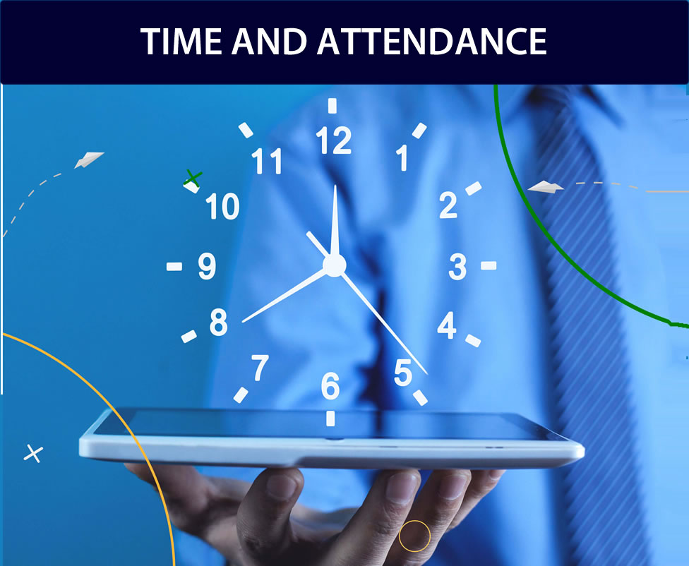 time and attendance