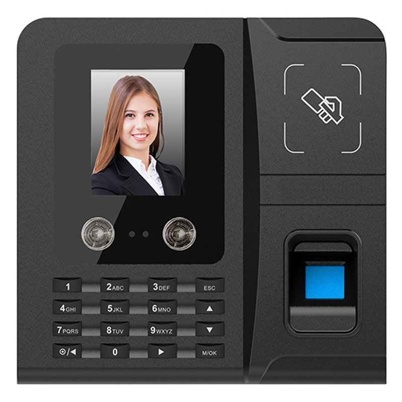 Biometric FACIAL RECOGNITION SYSTEM, F6000 Biometric Fingerprint Reader ...