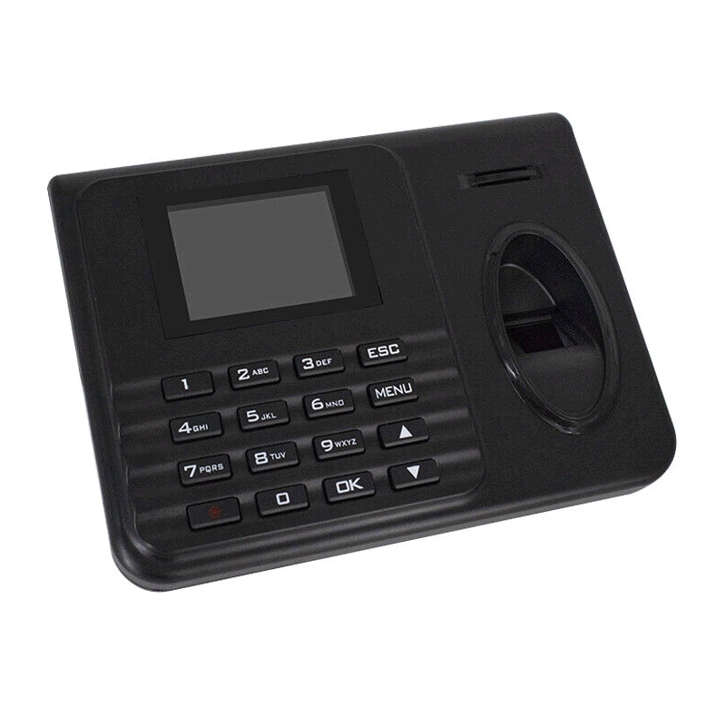 TM8000 Fingerprint Reader Time Clocking Machine Attendance, Clocking ...